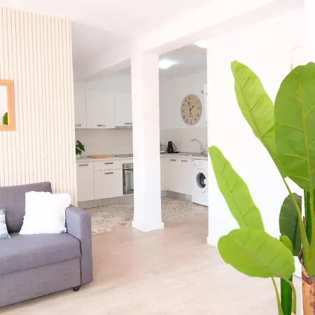 Apartament Lovely Malaga