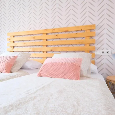 Lovely Apartment Malaga