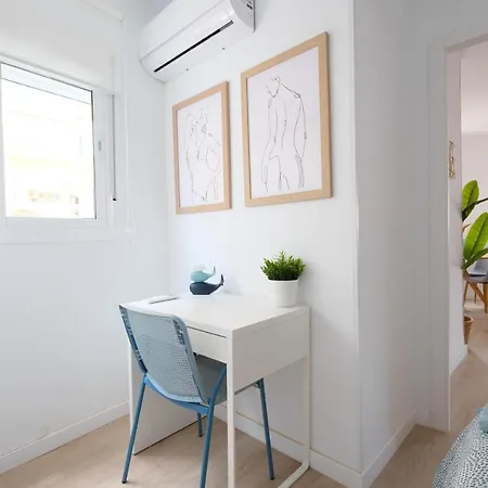 Apartment Lovely Malaga