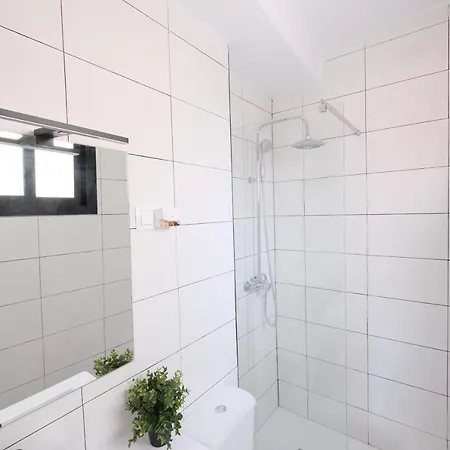 Lovely Appartement Málaga