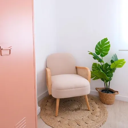 Lovely Appartement Málaga